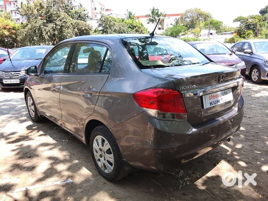 Honda Amaze 2013-2016 Sx I-vtec, 2015, Petrol