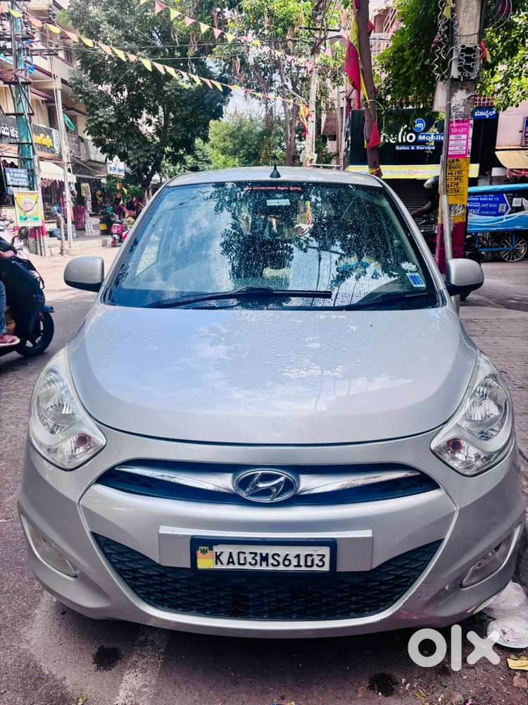 Hyundai I10 Petrol Manual 2013