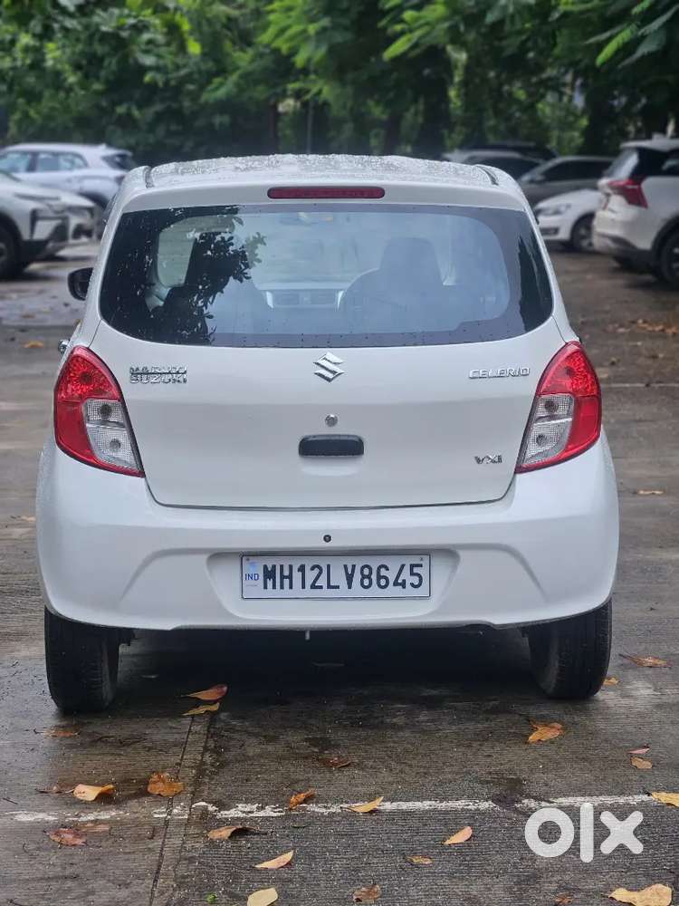 Maruti Suzuki Celero Vxi Automatic