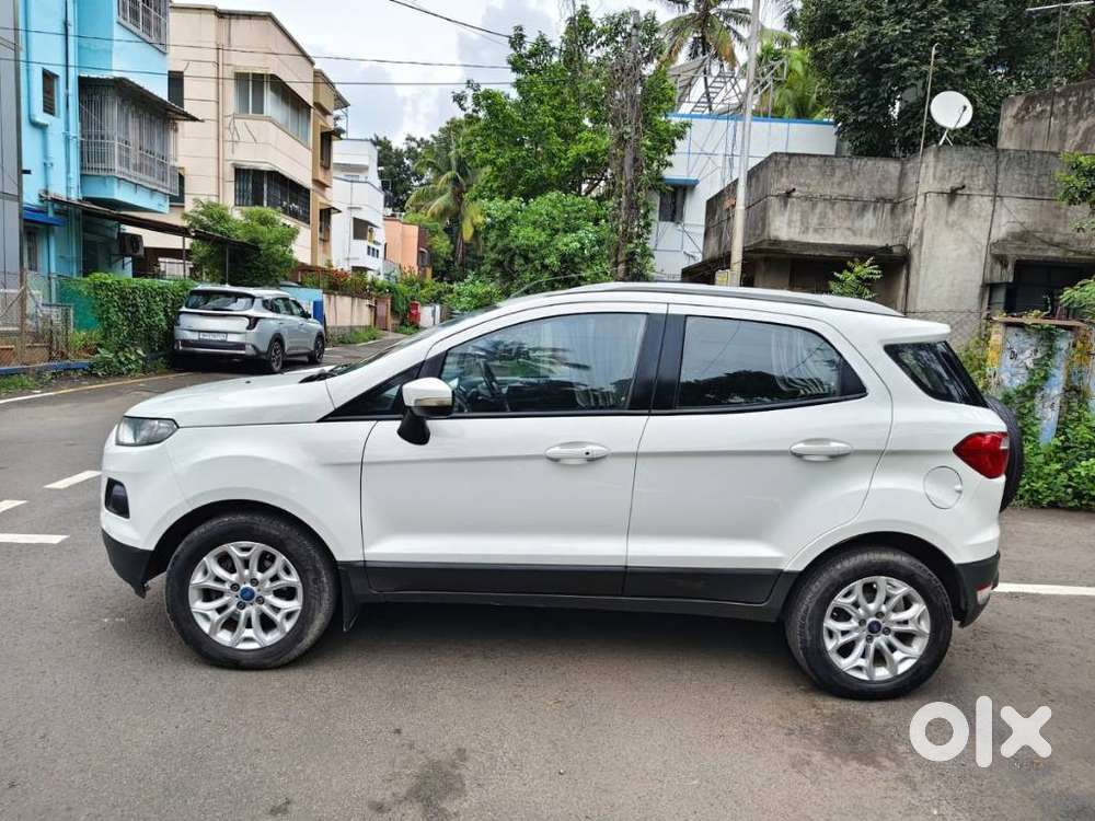 Ford Ecosport 1.5 Diesel Titanium, 2018, Diesel