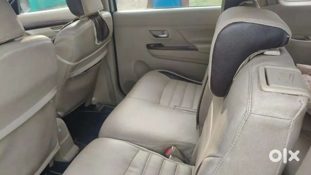 Maruti Suzuki Ertiga 2021