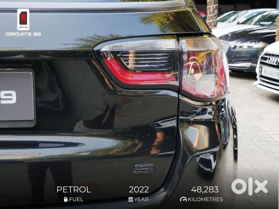 Jeep Compass Model S (o2) At, 2022, Petrol