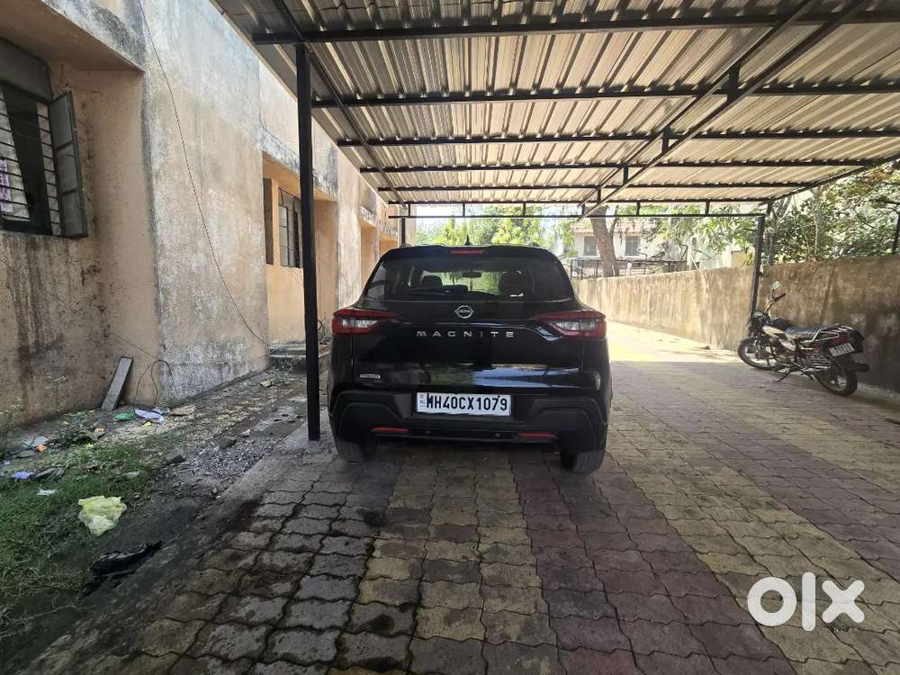 Nissan Magnite 2024 Petrol Good Condition