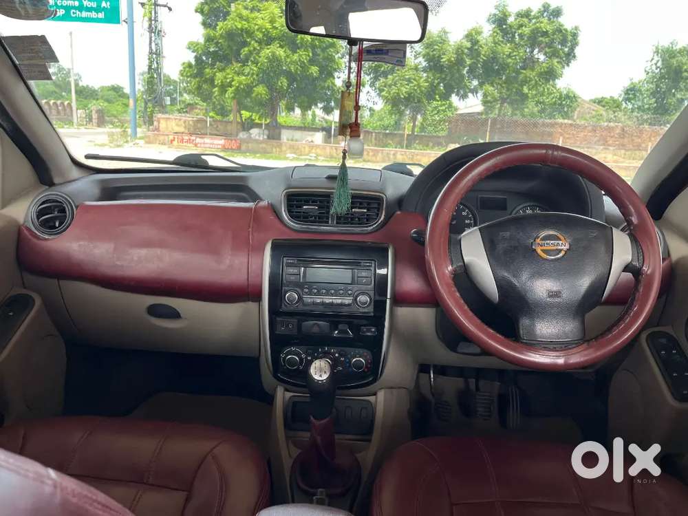 Nissan Terrano Xl 2013