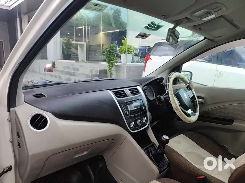 Maruti Suzuki Celerio Zxi, 2014, Petrol