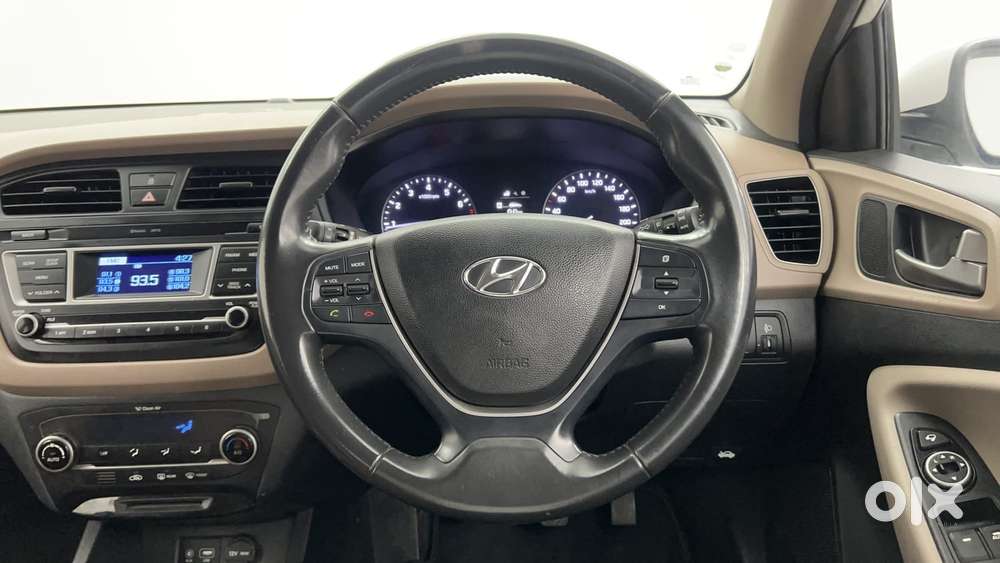 Hyundai Elite I20 Asta 1.4 Crdi, 2016, Petrol