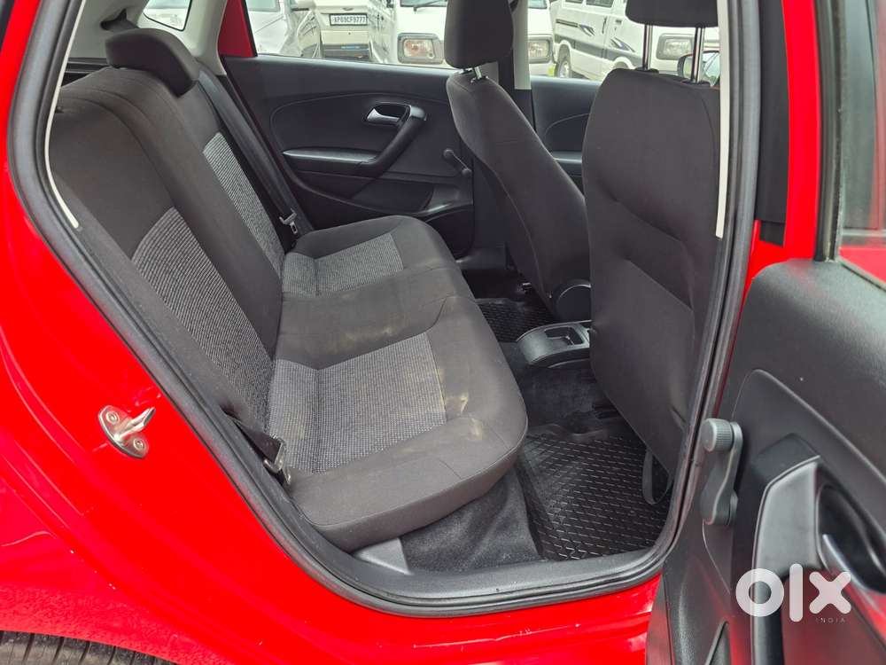 Volkswagen Polo 1.0 Mpi Trendline, 2021, Petrol