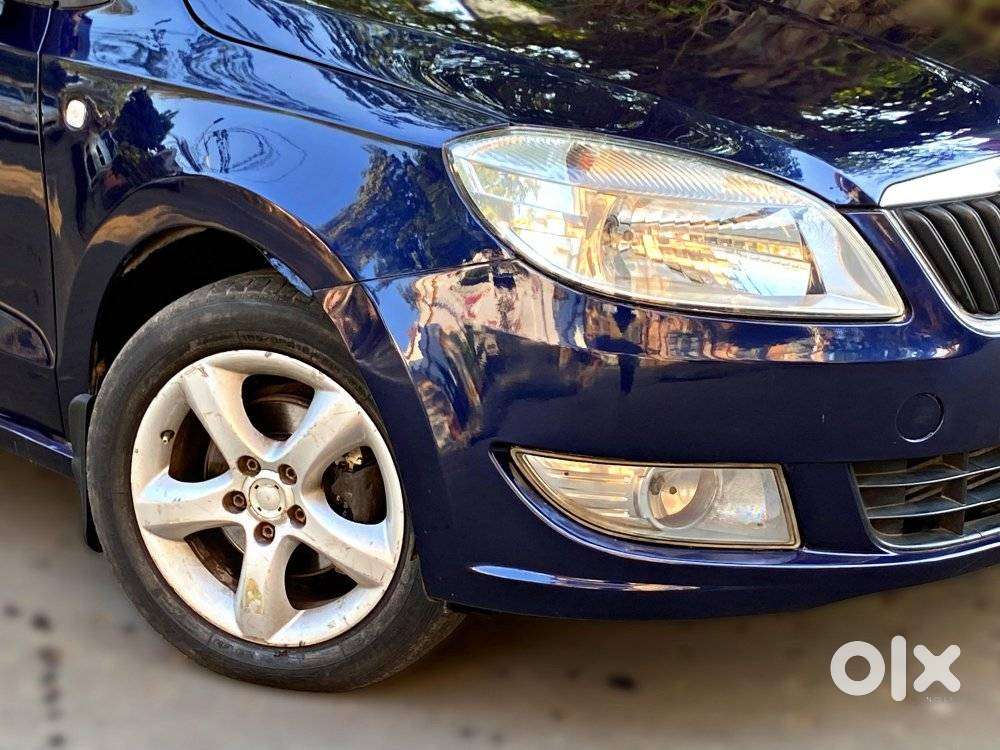 Skoda Rapid 1.6 Elegance Tdi, 2012, Diesel