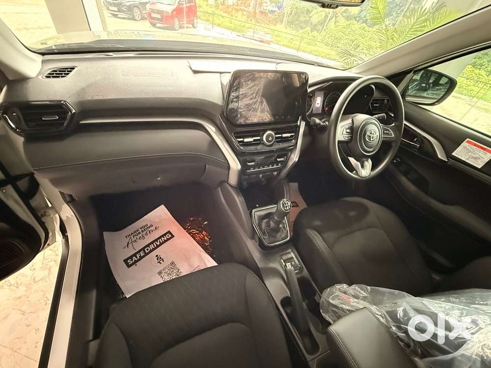 Toyota Urban Cruiser E1 2026 Electric Hybrid At Onam Offers Also