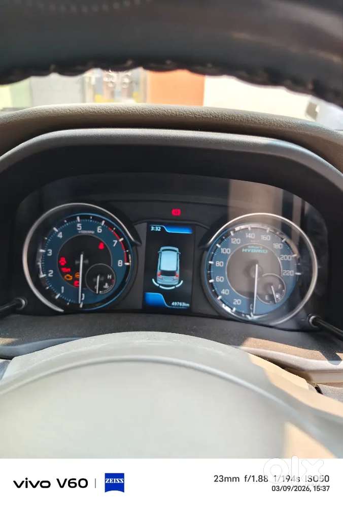 Maruti Suzuki Ertiga 2024