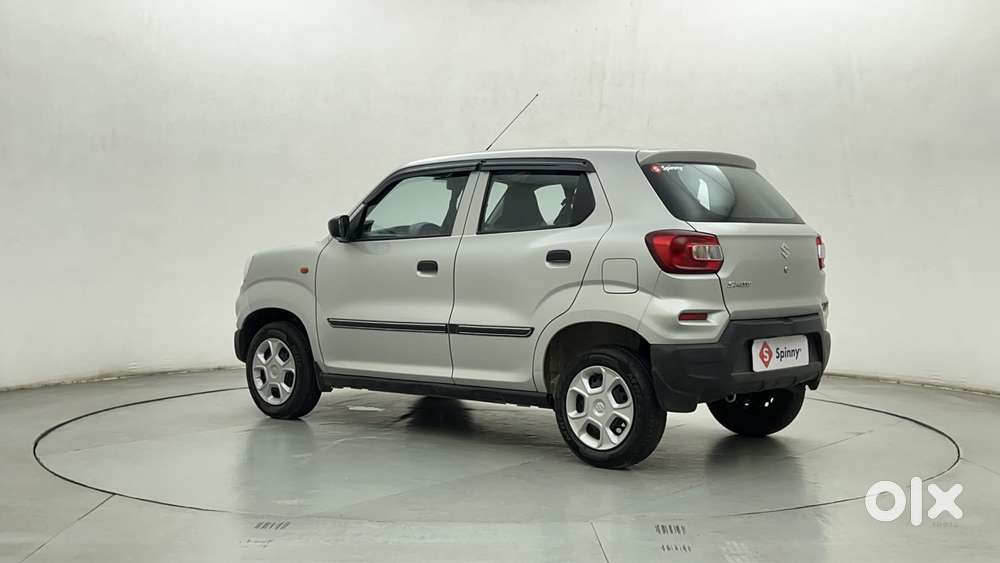 Maruti Suzuki S-presso Vxi Opt, 2024, Petrol