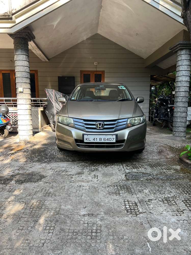 Honda City Well Maintained And In Excellent Condition