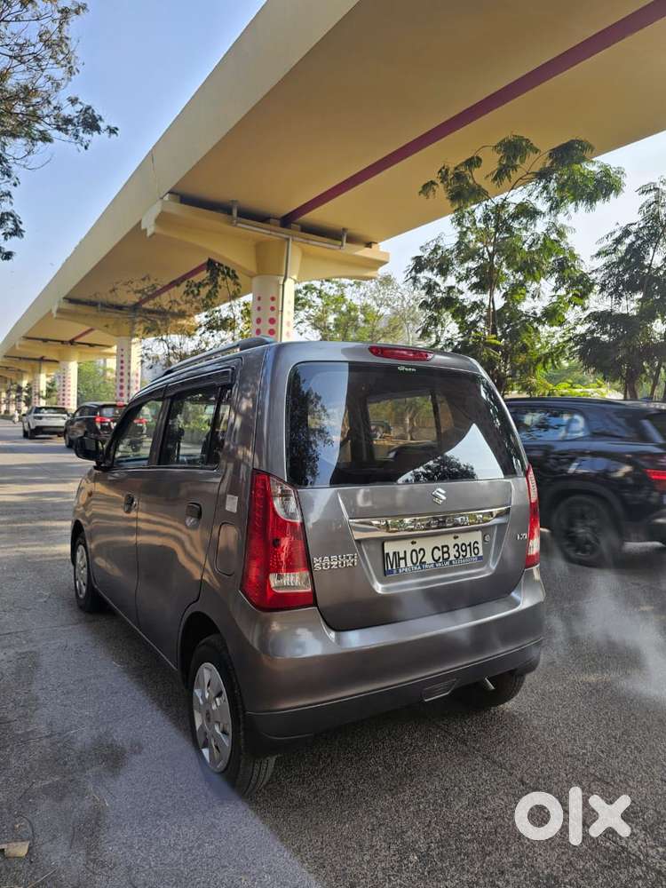 Maruti Suzuki Wagon R