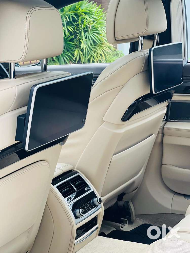 Bmw 7 Series 730l D M Sport, 2018, Diesel