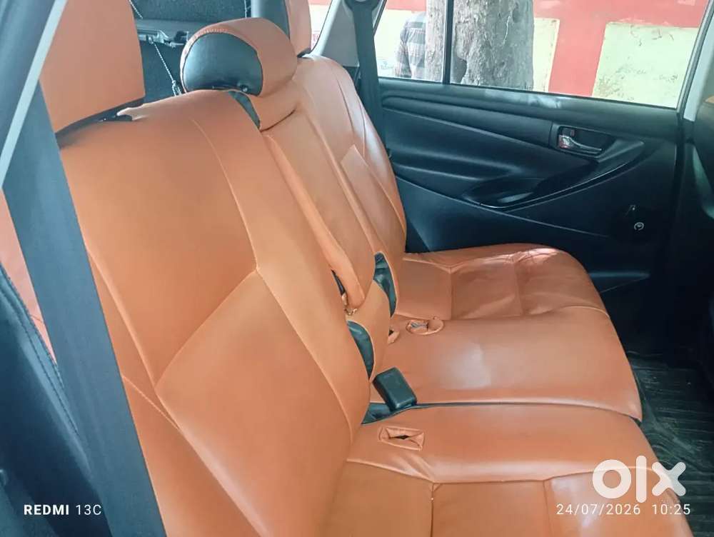Toyota Innova Crysta 2022 Edition