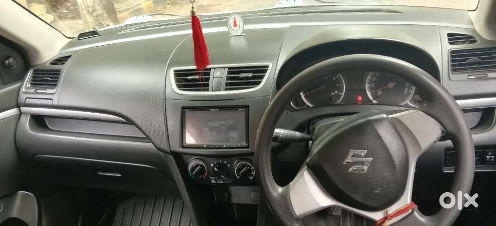 2014 Swift Vxi Petrol