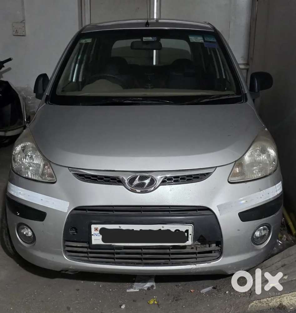 Hyundai I10 2010 Petrol 89000 Km