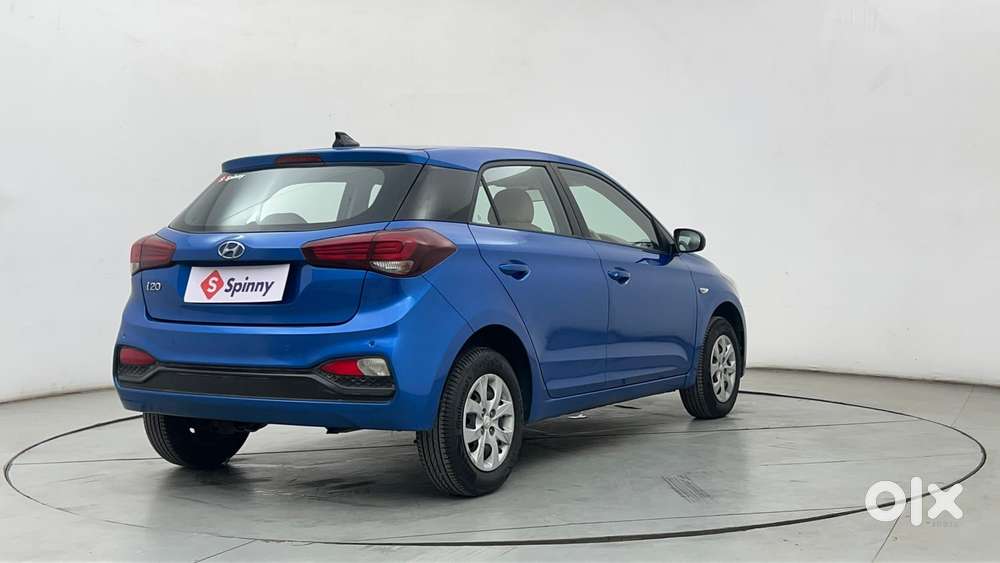 Hyundai Elite I20 1.2 Magna Plus, 2019, Petrol