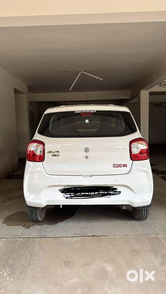 Maruti Suzuki Alto K10 2025 Petrol 3800 Km Driven