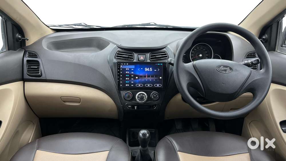 Hyundai Eon Magna +, 2014, Petrol