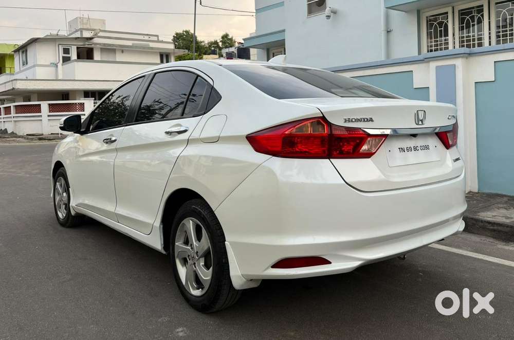 Honda City 2015-2017 I Vtec Vx, 2016, Diesel