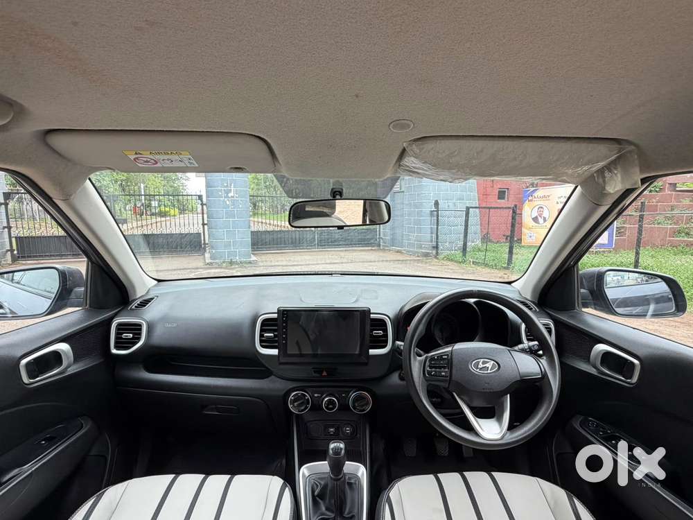 Hyundai Venue, 2020, Petrol