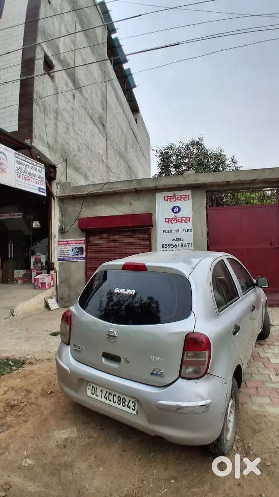 Nissan Micra Active 2016 Petrol 71000 Km Driven