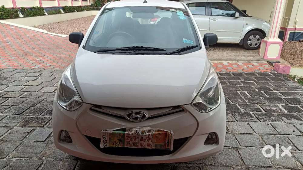 Hyundai Eon 2016 Petrol 64935 Km Driven,well Maintained.