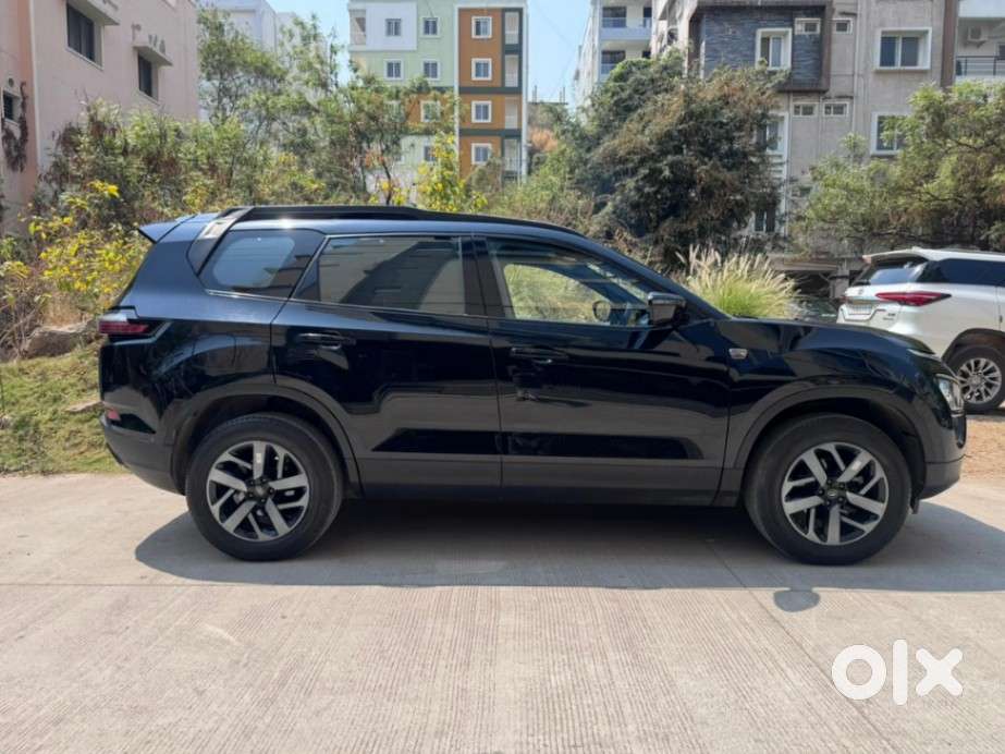 Tata Safari 2.0 Kryotec Xza Plus Dark Edition, 2022, Diesel
