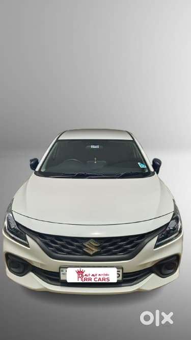 Maruti Suzuki Baleno Sigma, 2025, Petrol