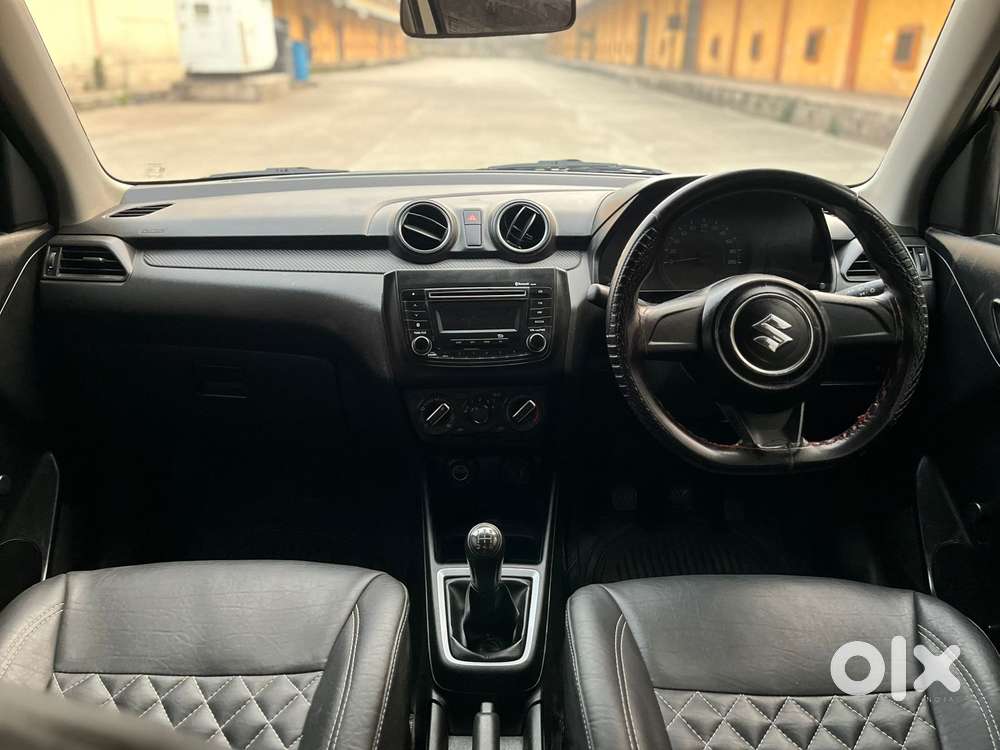 Maruti Suzuki Swift Lxi Option, 2020, Petrol