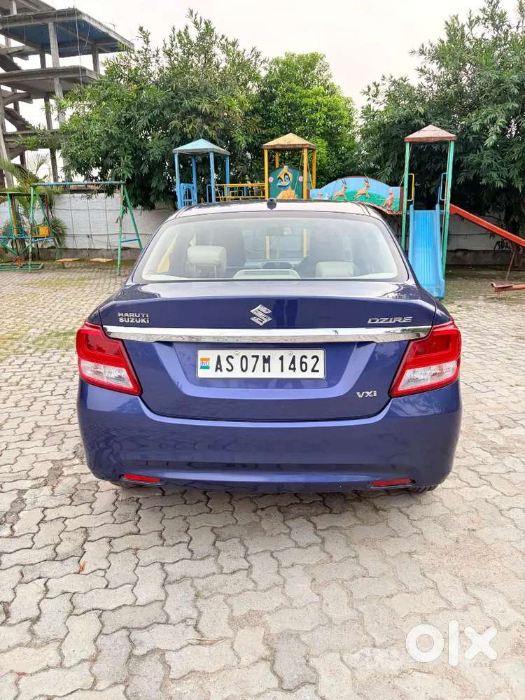 Maruti Suzuki Dzire Vxi 2018