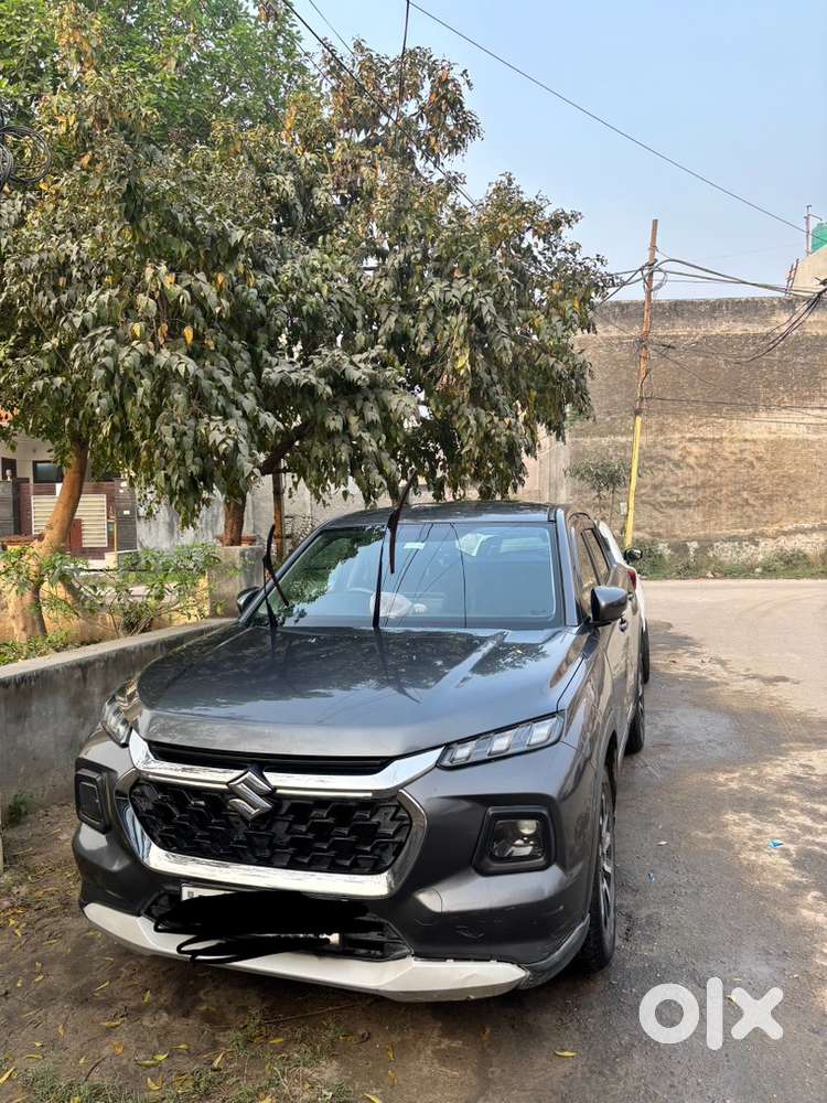 Maruti Suzuki Grand Vitara 2022 First Owner