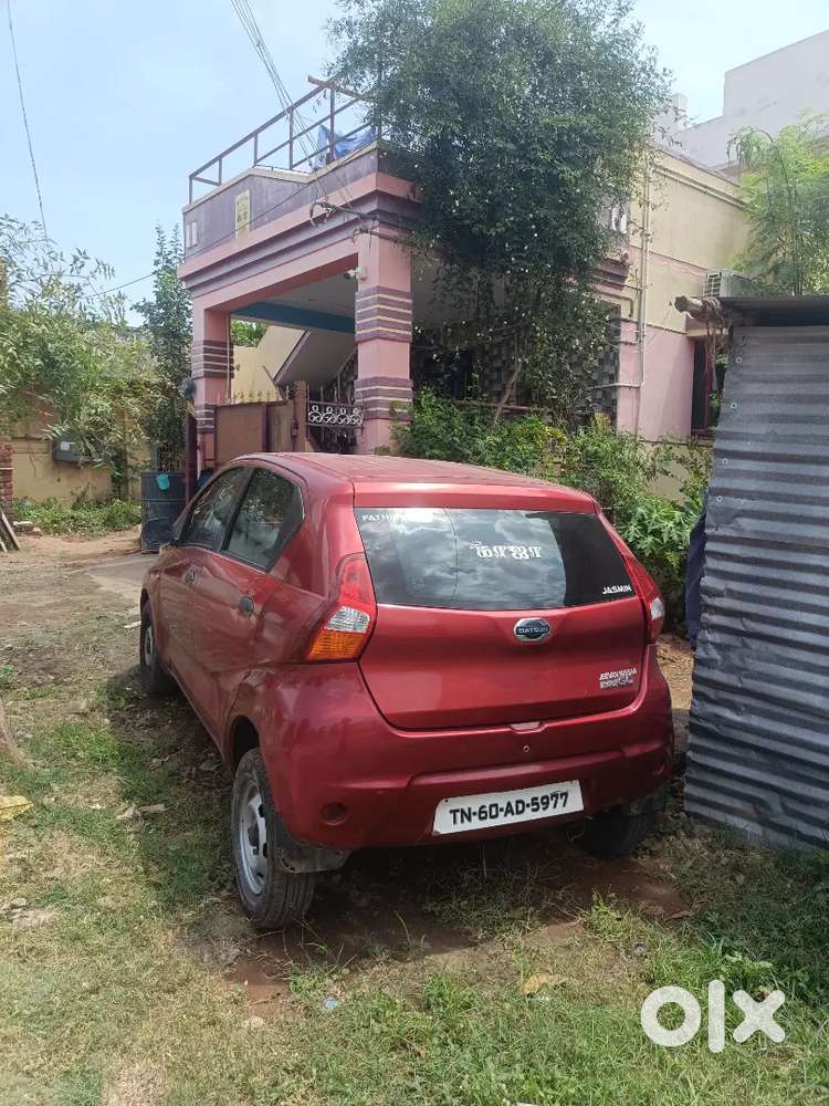 Datsun Redi Go 2019