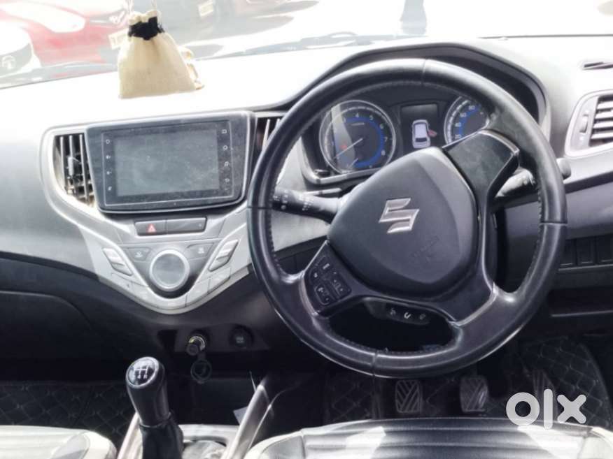 Maruti Suzuki Baleno Alpha, 2020, Petrol