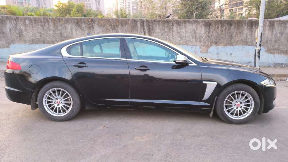 Jaguar Xf 2.2 Diesel, 2014, Diesel