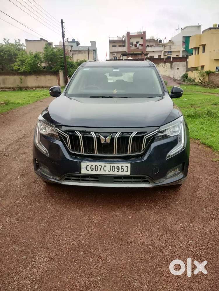 Mahindra Xuv700 Ax Petrol 2022