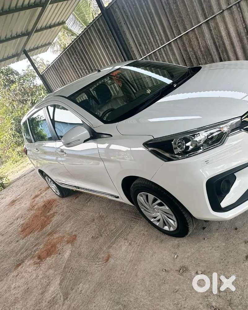 Maruti Suzuki Ertiga 2023 Cng & Hybrids 47000 Km Driven