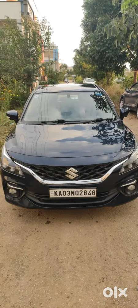 Maruti Suzuki Baleno 2023