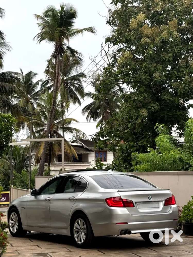 Bmw 5 Series Luxury 2011 Diesel Automatic