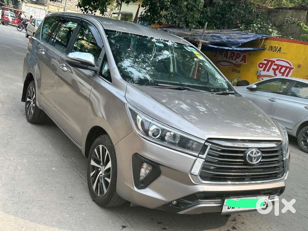 Toyota Innova Crysta 2.8z Automatic, 2021, Diesel