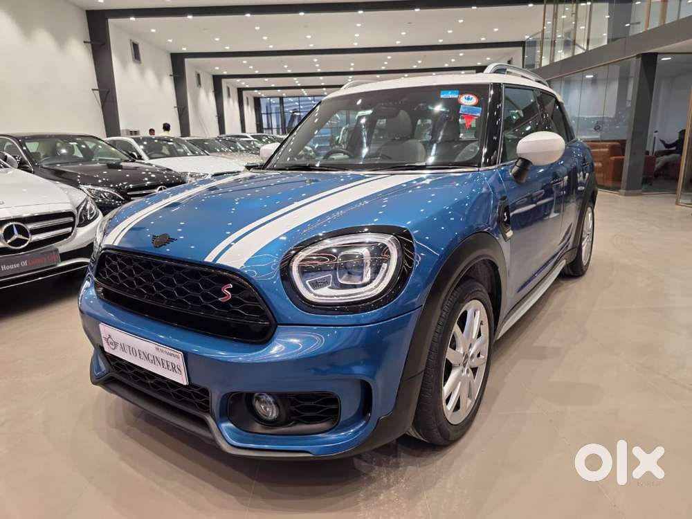 Mini Cooper Countryman Cooper S Countryman, 2021, Petrol