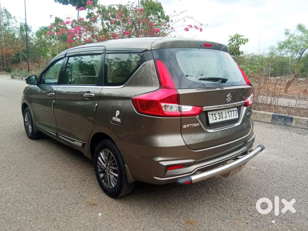 Maruti Suzuki Ertiga Zxi Shvs, 2021, Petrol