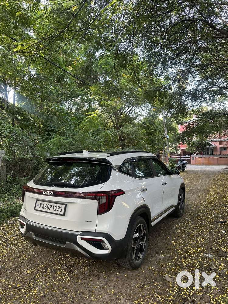 Kia Seltos Gtx Plus At D, 2023, Diesel