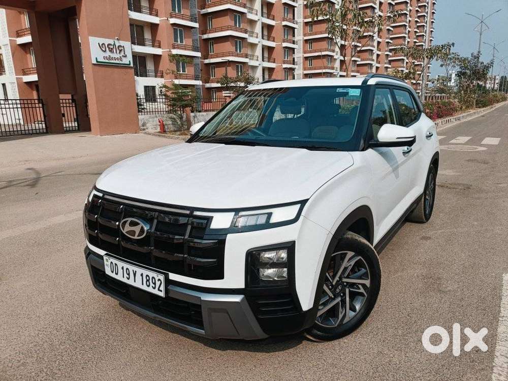 Hyundai Creta 1.5 Sx (o) Diesel, 2024, Diesel