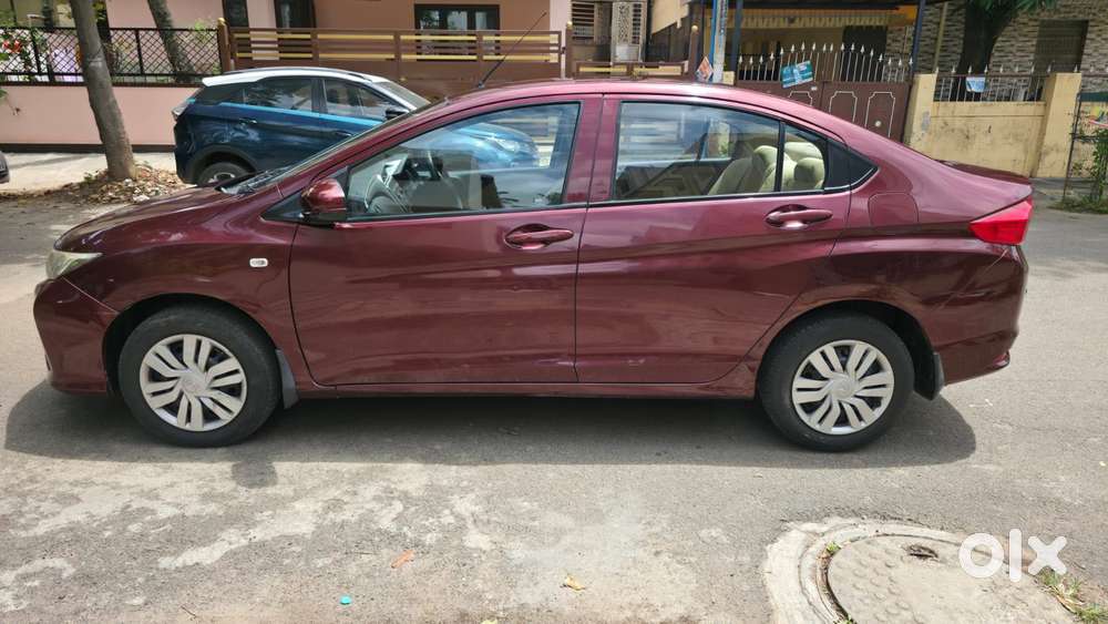 Honda City I Dtec Sv, 2014, Diesel