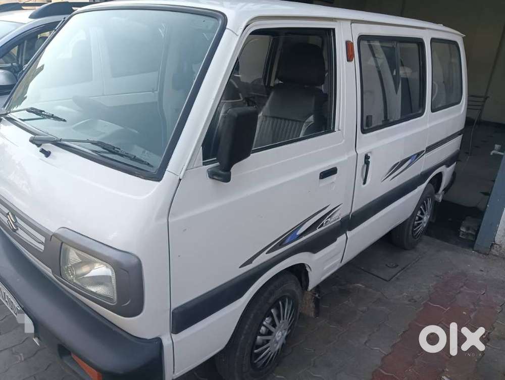 Maruti Suzuki Omni 8 Seater, 2014, Petrol