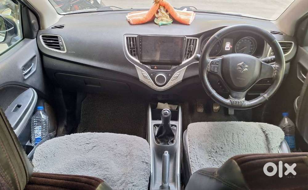 Maruti Suzuki Baleno Zeta, 2016, Diesel
