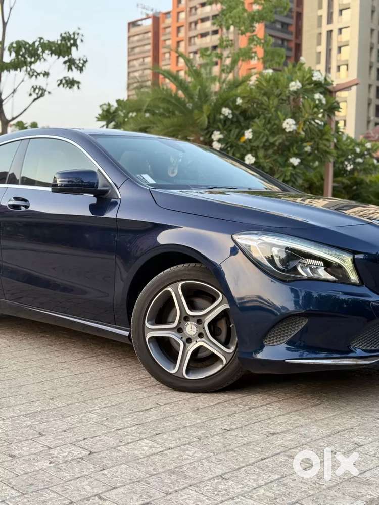Mercedes-benz Cla 2015-2016 200 Cdi Sport, 2017, Diesel