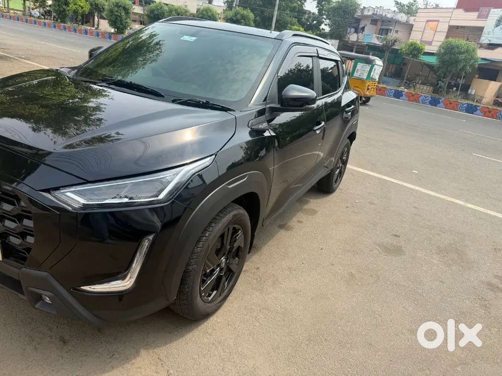 Nissan Magnite Oct 2025 Petrol Good Condition Less Used